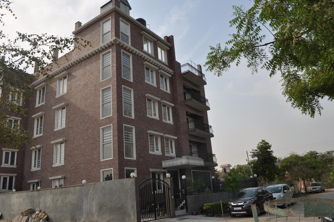 Casa Meera Noida Eksteriør bilde